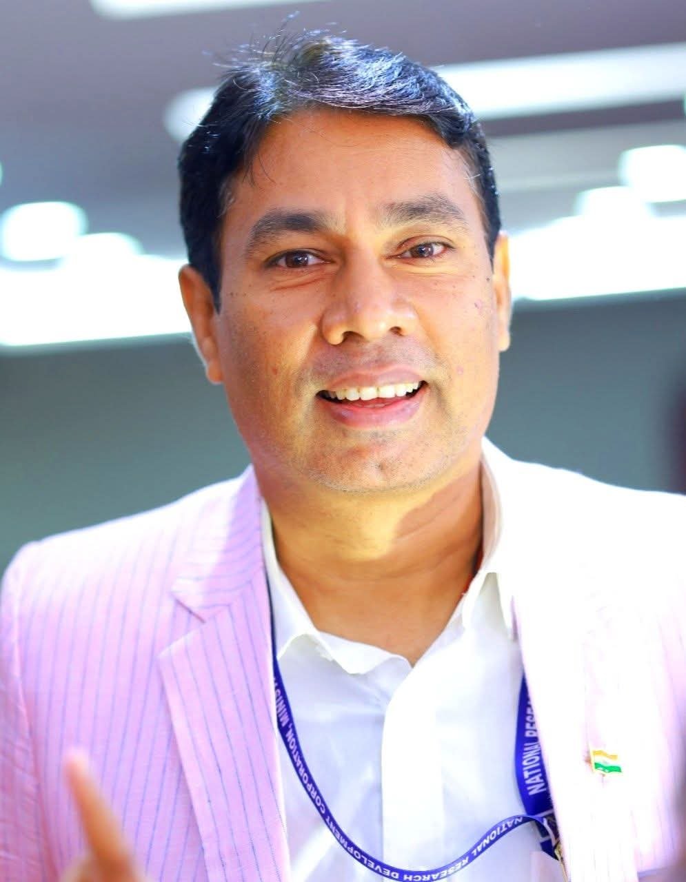 Dr Bijay Kumar Sahoo